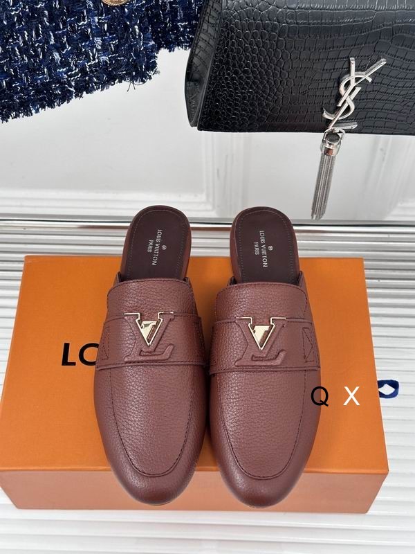 LV Men's Shoes 423